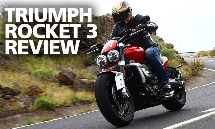 Triumph Rocket 3 2020 Review 